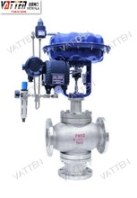 三通分（合）流调节阀（进口阀门）