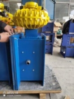 气动截止阀RG200电动流量调节阀B200