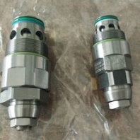 力士乐M4多路阀二次溢流阀