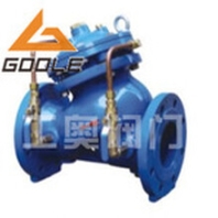 工奥JD745X多功能水泵控制阀