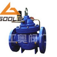 工奥600X水力电动控制阀