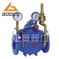 工奥800X压差旁通平衡阀