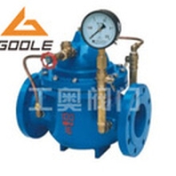 工奥300X型缓闭止回阀