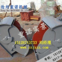 篦冷机扇形闸阀,气动鄂式闸阀,电液动弧形阀厂家重诺质保三年