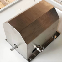 管道疏通换热器清洗专用脚踏阀JK-0010JF