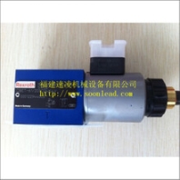 厦门现货直销DBET-61/200G24K4V力士乐比例溢流阀