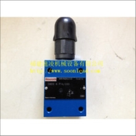 DBDS6G1A/400厦门力士乐直动式溢流阀