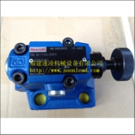 天津供应力士乐直销DB10-1-5X/100X力士乐溢流阀