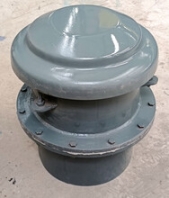 鸿鑫机械压力释放阀用于排除库内压力保护灰库安全