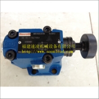 供应力士乐DZ10-1-52100y博世力士乐先导式顺序阀