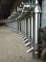 自沉式出水口新设计电磁阀