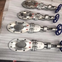 手动刀闸阀PZ673H10CDN250生产厂家