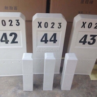 玻璃钢里程碑百米桩公路界碑价位划算的玻璃钢里程碑百米桩公路界碑厂家直销