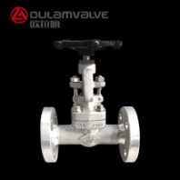 重介质漩流器不锈钢截止阀J41W