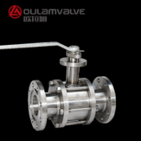冷冻机组低温不锈钢球阀DQ41F
