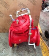 DY609X水控式雨淋报警阀