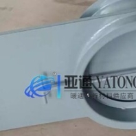 插板阀不锈钢手动插板阀DN600手动插板阀耐高温耐腐蚀插板阀