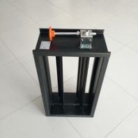 手动调节阀型号风量调节阀手动风量调节阀