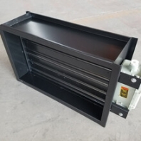 亚通供应防爆电动风阀防爆风量调节阀