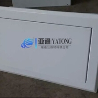 消防余压阀自垂式余压阀圆形余压阀