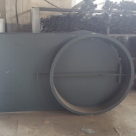 气动插板阀手动插板阀插板阀规格型号