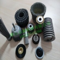 液压阀去毛刺毛刷内孔去毛刺毛刷交叉孔去毛刺毛刷