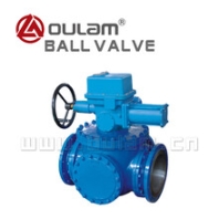 欧拉姆教你全焊接球阀长久保质的方法