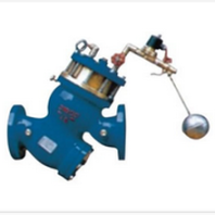 过滤活塞式电动浮球阀