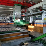 出售东方龙门铣2x6米，少用