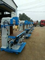 杨浦XL5036立式钻铣床厂家,升降台铣床