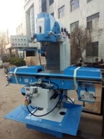 台亿精机升降台铣床,闵行XL5036立式钻铣床参数