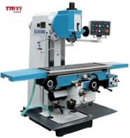 广西供应XL5036立式钻铣床,重切削钻铣床