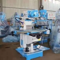 崇明XL5036立式钻铣床功能