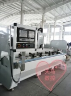 多功能铣孔机/万能雕铣机/数控雕铣机多少钱一台