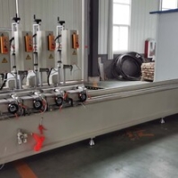 直销铝型材多头钻铣床断桥铝门窗多头钻门窗设备