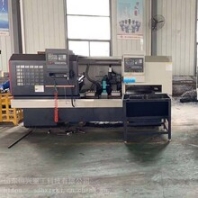 销类数控加工设备双头数控机床