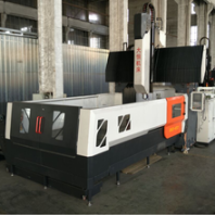 数控龙门铣床数控龙门光机整机龙门加工中心