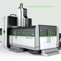 河北大恒数控龙门铣床整体铸造横梁使用寿命长