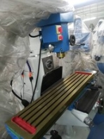 ZX6350Z钻铣床主轴自动进刀多功能钻铣床