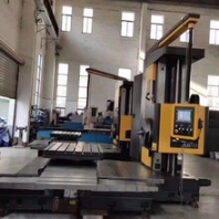 全新库存机沈阳中捷AH110程控镗铣床