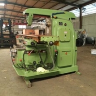 衡阳6140卧式铣床