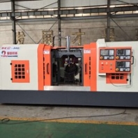 截止阀加工专机-三面加工数控机床