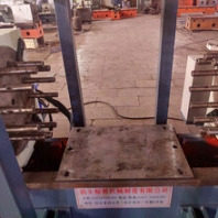 轴承座加工双面多孔钻床