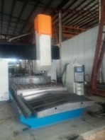 HWSK1512数控龙门铣床、数控龙门铣床厂家