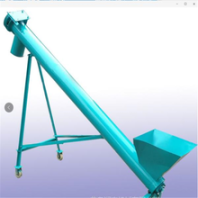 新疆倾斜式螺旋提升机规格,倾斜式螺旋提升机