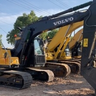 沃尔沃140挖机240挖机210挖机小型30挖机