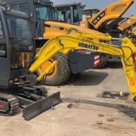 全新30挖掘机这个冬天不再畏惧寒冷