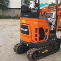 山猫17挖掘机无尾18挖掘机玉柴25挖掘机致富少不了它