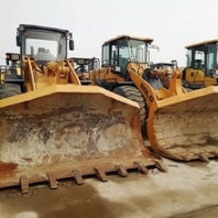 隧道5吨侧翻装载机柳工长臂50铲车购买价格