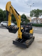 小型20挖机洋马20挖机报价小松15挖机参数